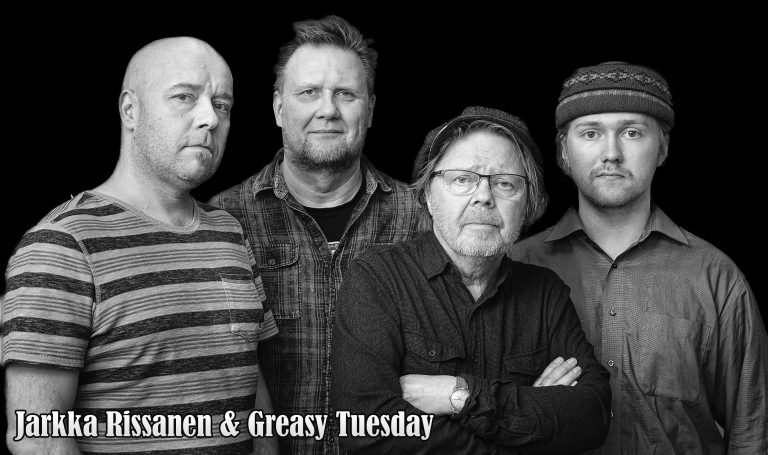 Jarkka Rissanen & Greasy Tuesday