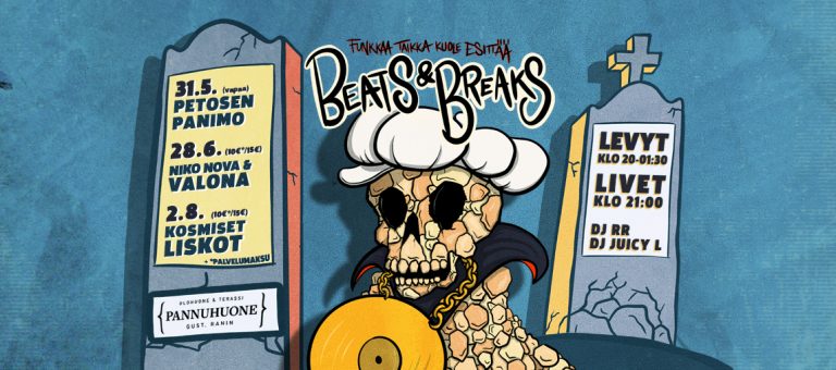 FTK: Beats & Breaks (PETOSEN PANIMO)