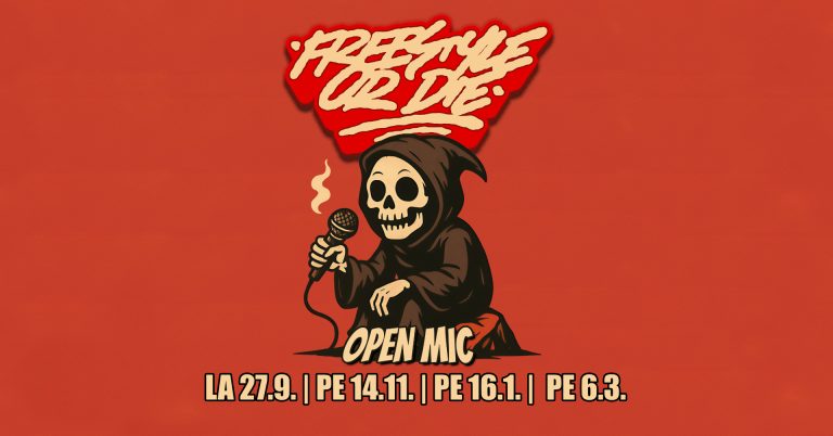 FTK: Freestyle or Die – Freestyle KISAT