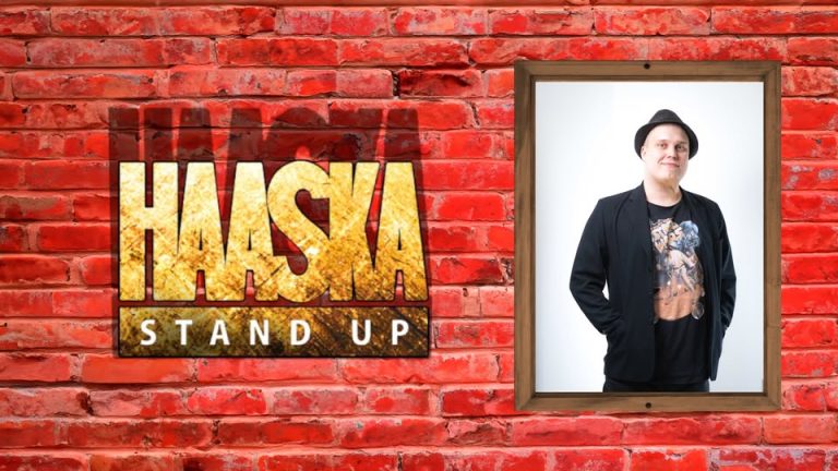 HAASKA Stand Up