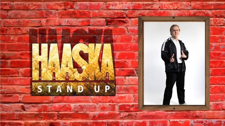 HAASKA Stand Up