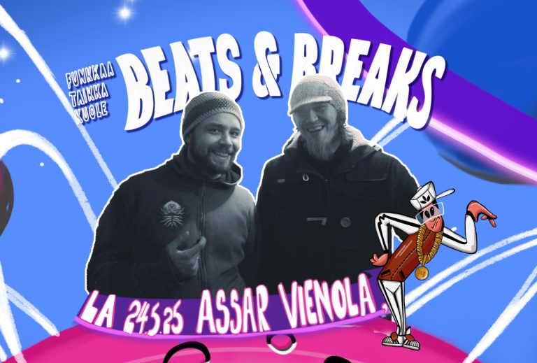 FTK: Beats & Breaks (Live: ASSAR VIENOLA)