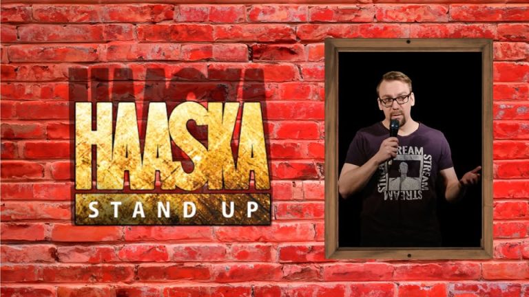 HAASKA Stand Up