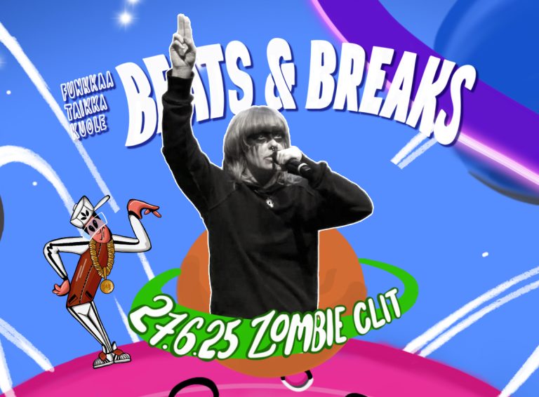 FTK: Beats & Breaks (Live: ZOMBIE CLIT)