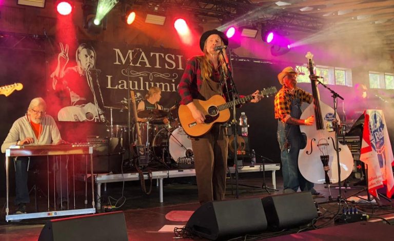 Matsi Laulumies, Tatu Tossavainen
