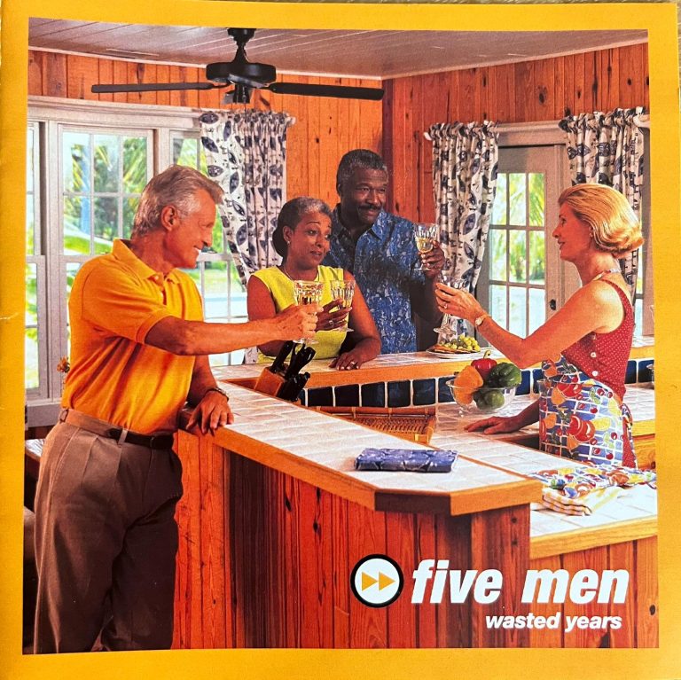 Five Men