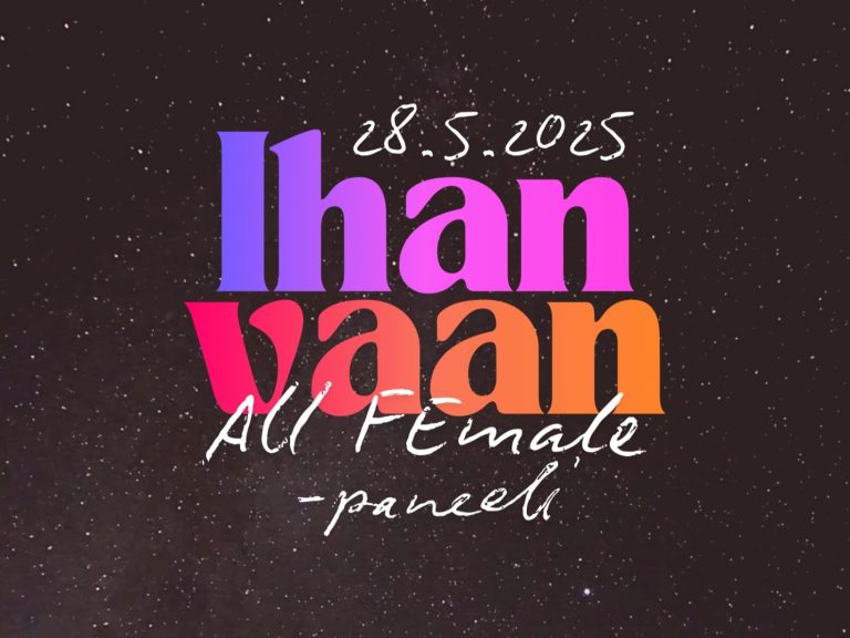 Ihan vaan all FEmale -paneeli
