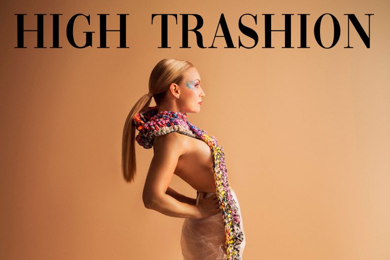 High Trashion -taidenäyttely